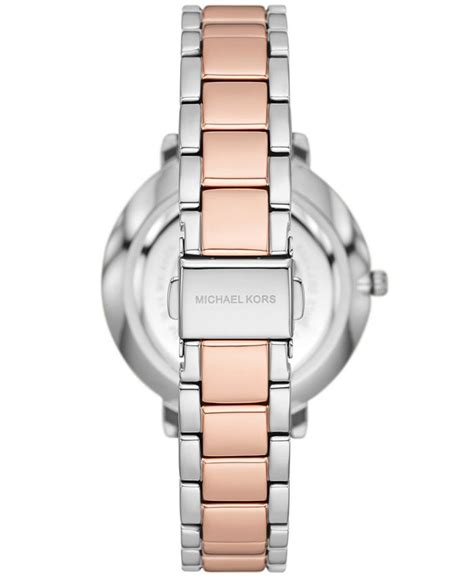 michael kors pyper three-hand|michael kors pyper 38mm.